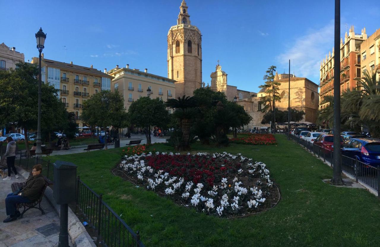 City Center Atico 360 Valencie Exteriér fotografie